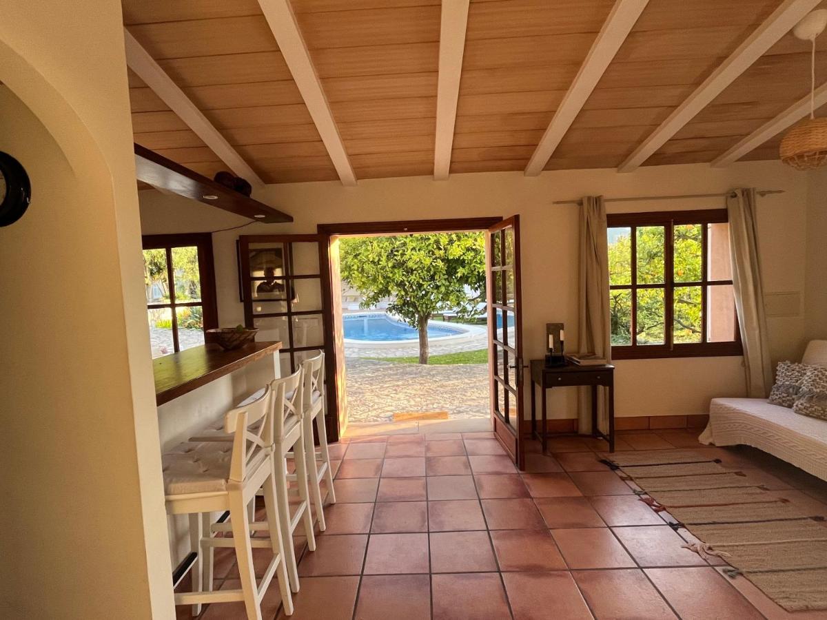 Cas Puput Mallorca Sóller Εξωτερικό φωτογραφία