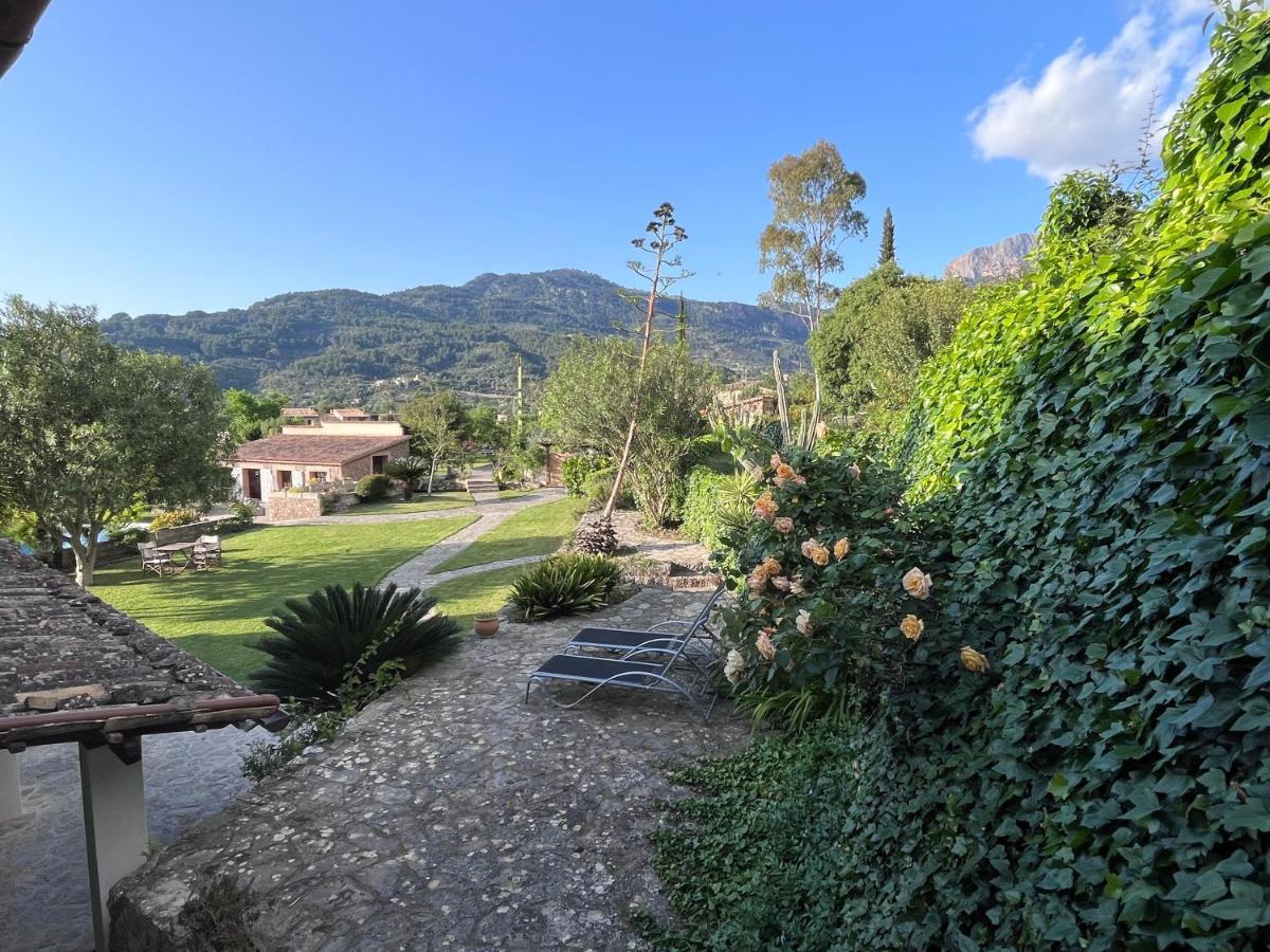 Cas Puput Mallorca Sóller Εξωτερικό φωτογραφία