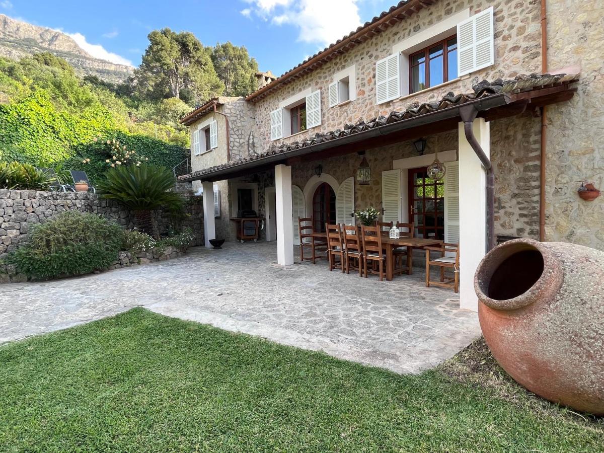 Cas Puput Mallorca Sóller Εξωτερικό φωτογραφία