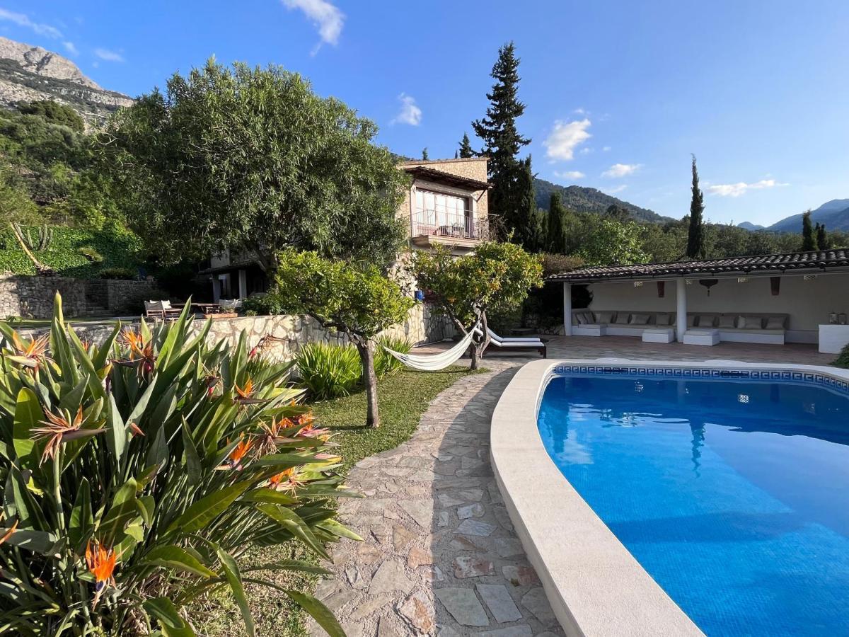 Cas Puput Mallorca Sóller Εξωτερικό φωτογραφία