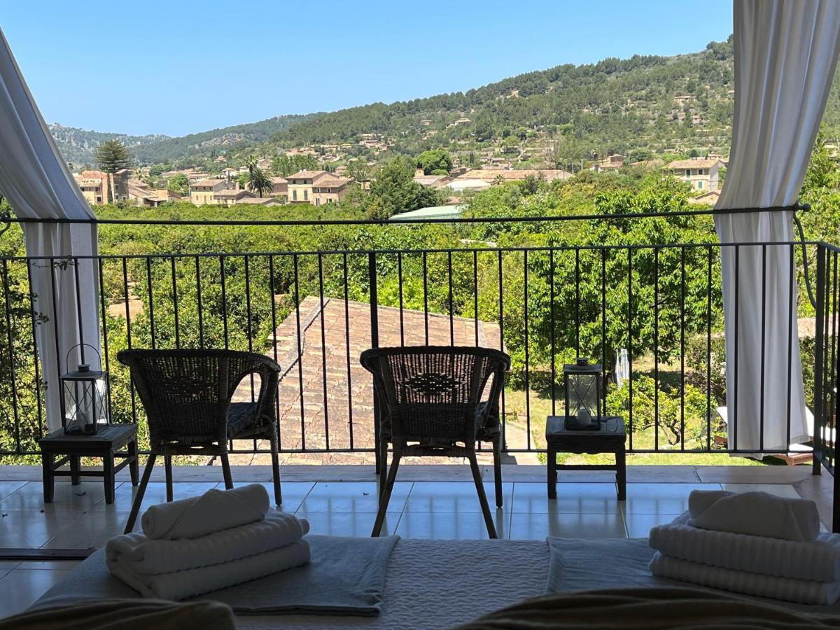 Cas Puput Mallorca Sóller Εξωτερικό φωτογραφία