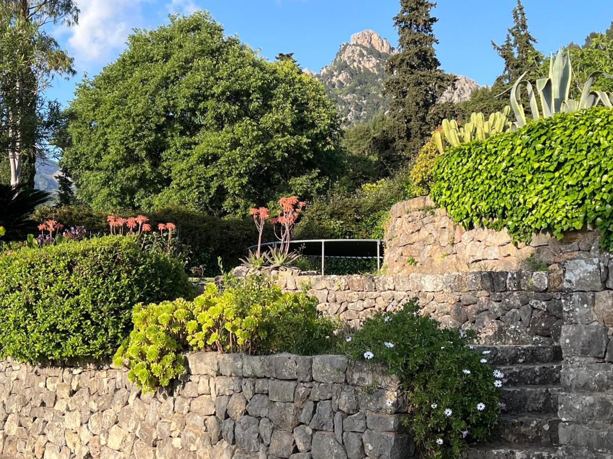Cas Puput Mallorca Sóller Εξωτερικό φωτογραφία