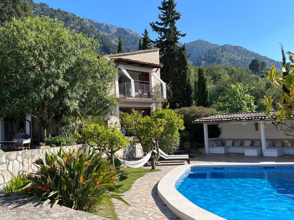 Cas Puput Mallorca Sóller Εξωτερικό φωτογραφία