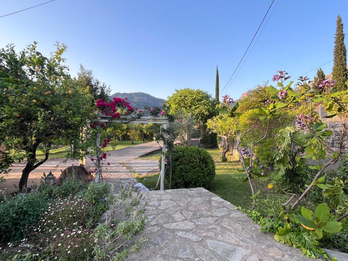 Cas Puput Mallorca Sóller Εξωτερικό φωτογραφία