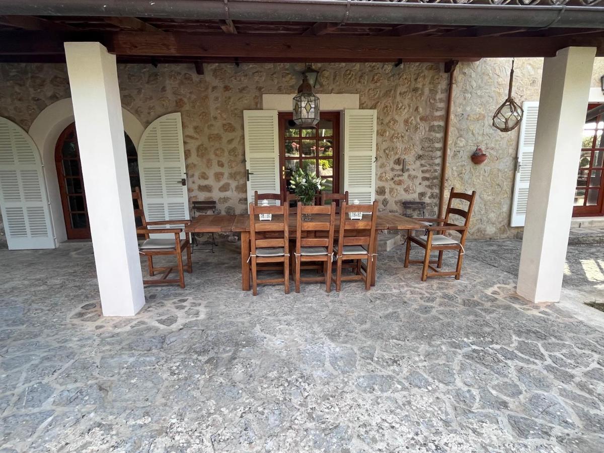 Cas Puput Mallorca Sóller Εξωτερικό φωτογραφία