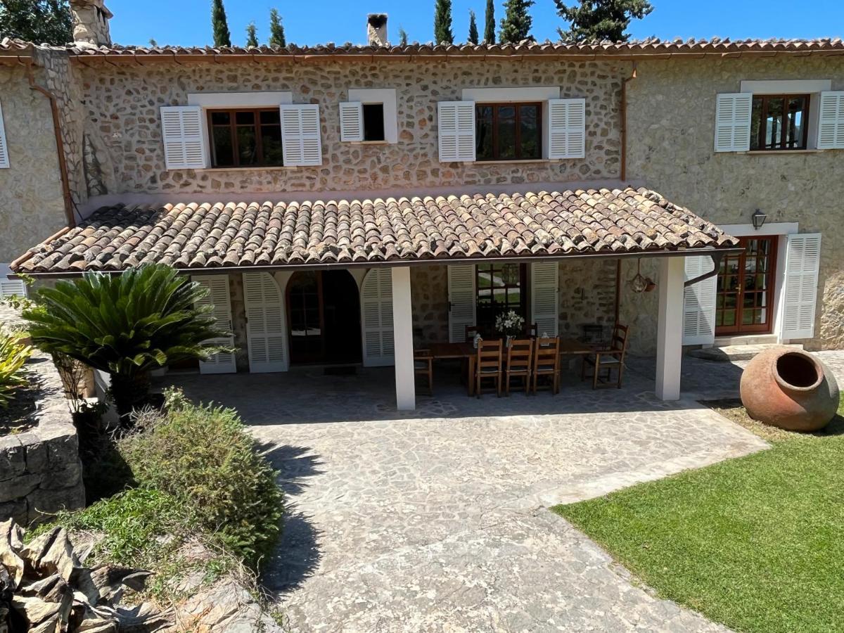 Cas Puput Mallorca Sóller Εξωτερικό φωτογραφία