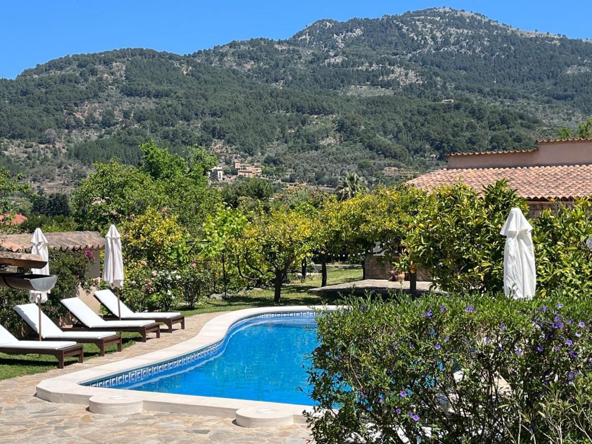Cas Puput Mallorca Sóller Εξωτερικό φωτογραφία