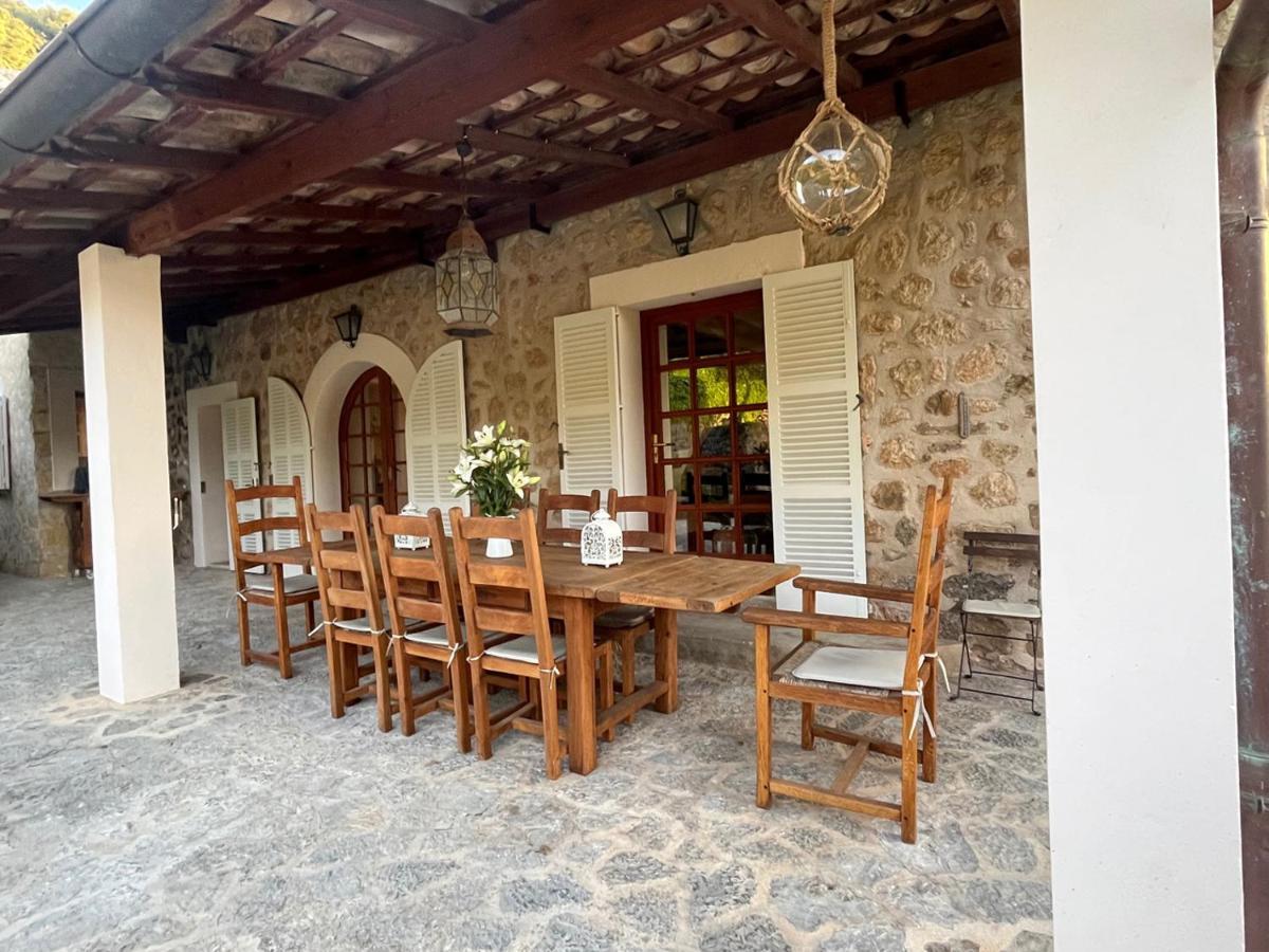 Cas Puput Mallorca Sóller Εξωτερικό φωτογραφία