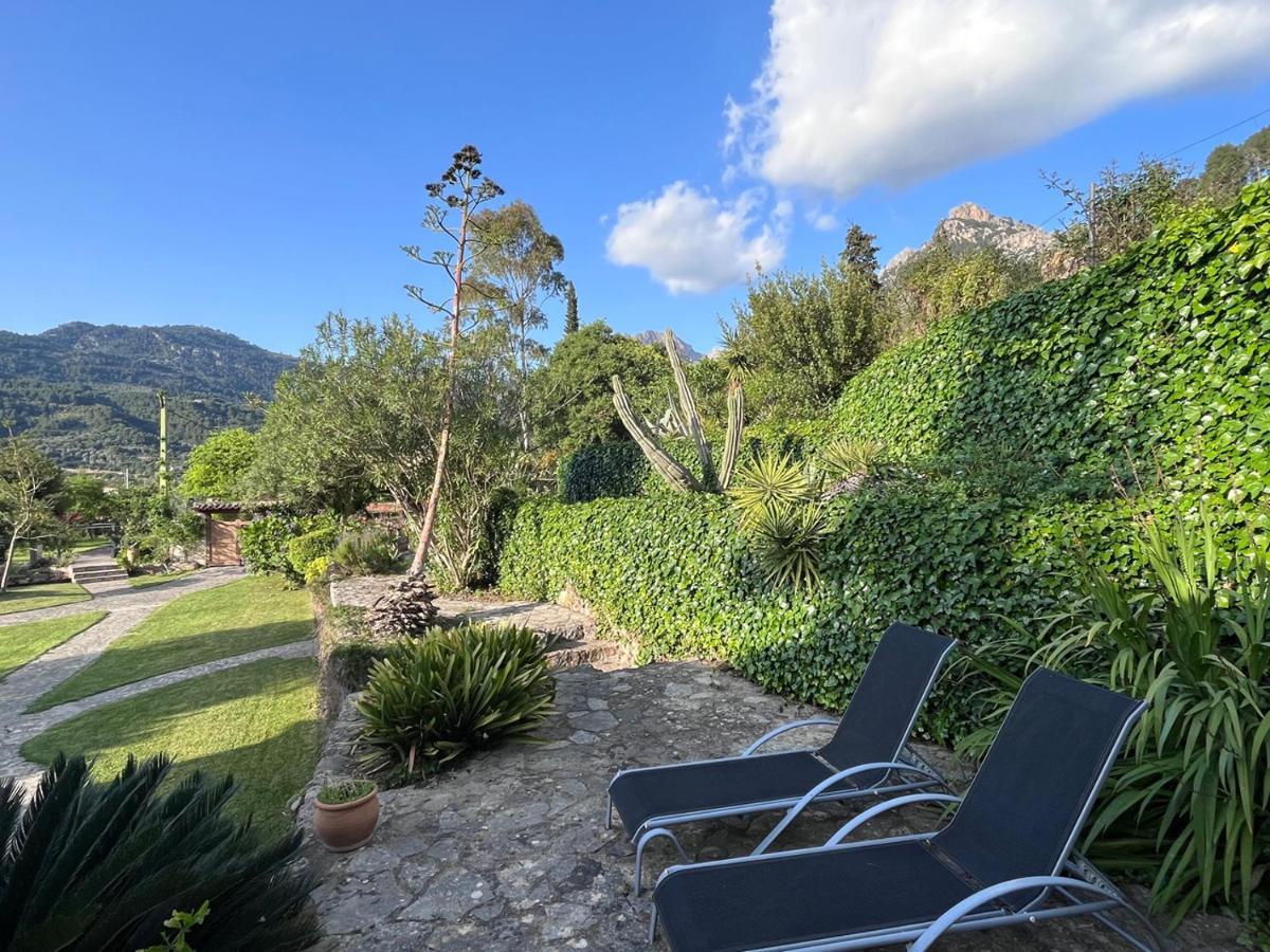 Cas Puput Mallorca Sóller Εξωτερικό φωτογραφία