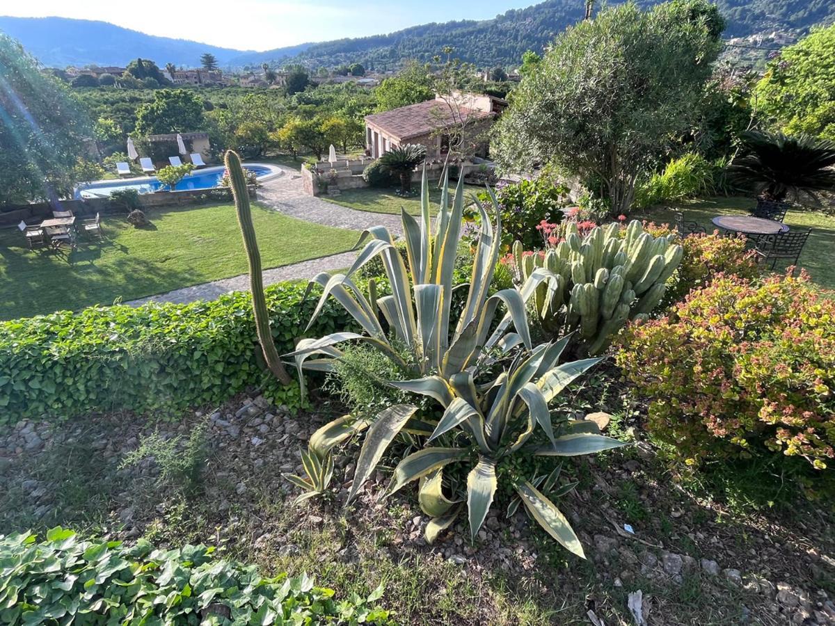 Cas Puput Mallorca Sóller Εξωτερικό φωτογραφία