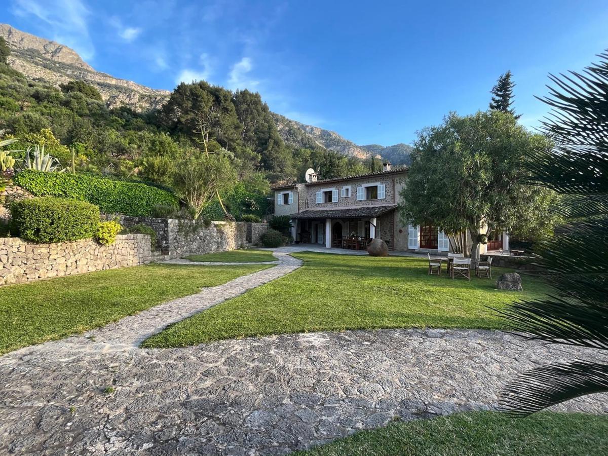 Cas Puput Mallorca Sóller Εξωτερικό φωτογραφία