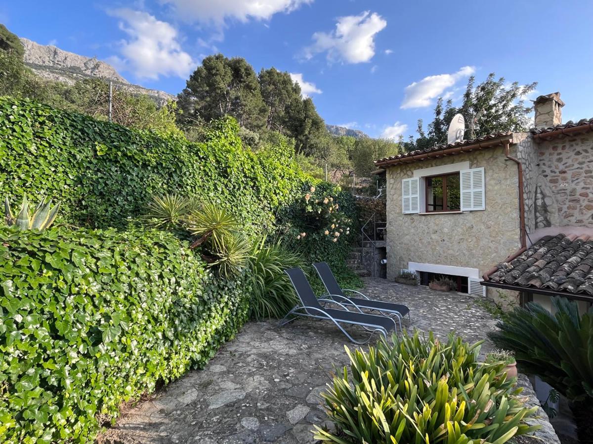 Cas Puput Mallorca Sóller Εξωτερικό φωτογραφία
