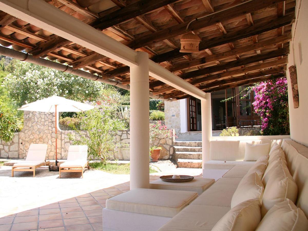 Cas Puput Mallorca Sóller Εξωτερικό φωτογραφία
