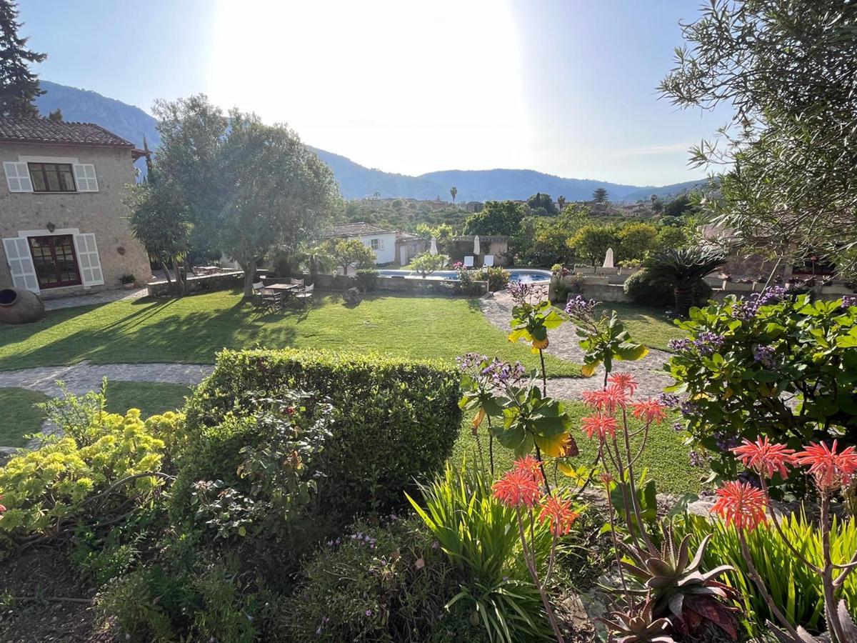 Cas Puput Mallorca Sóller Εξωτερικό φωτογραφία