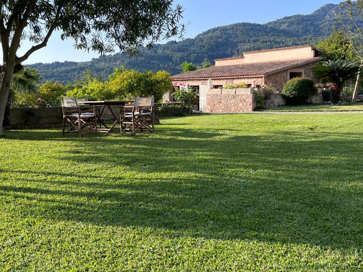 Cas Puput Mallorca Sóller Εξωτερικό φωτογραφία