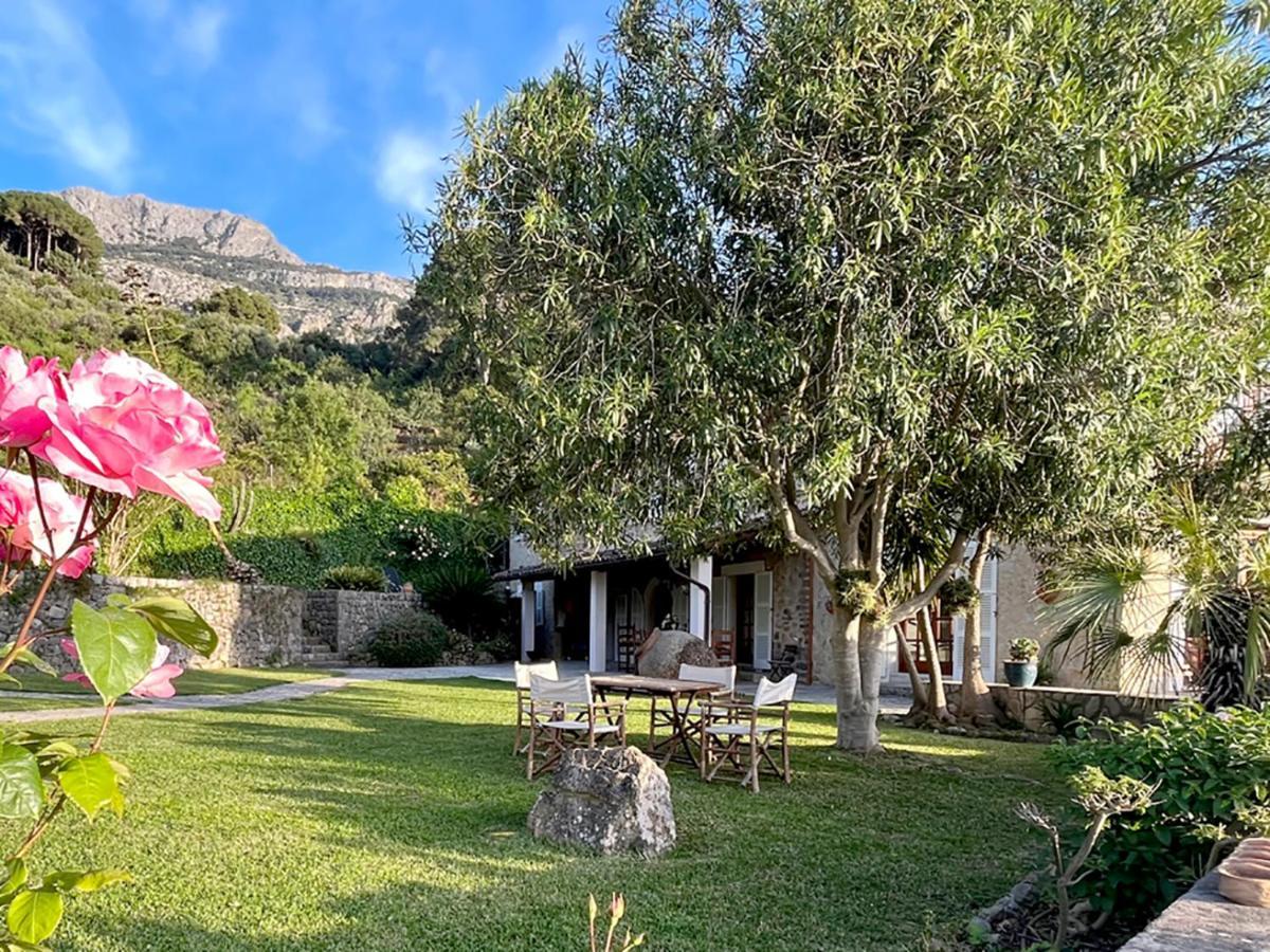Cas Puput Mallorca Sóller Εξωτερικό φωτογραφία